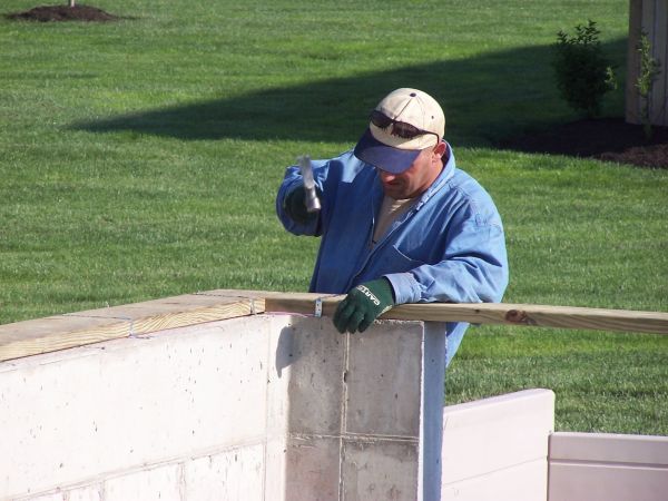 The Seth in the framing stage.